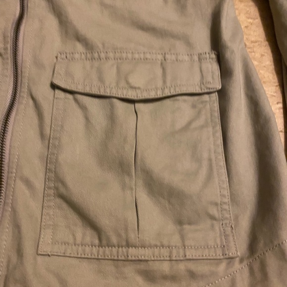 Columbia Cargo Jacket Women’s Small - Picture 2 of 9